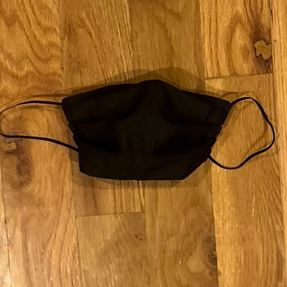 NWOT designer-inspired face mask